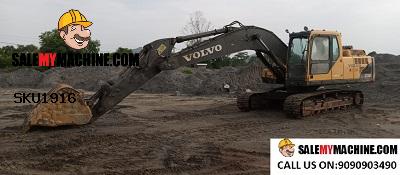 VOLVO EXCAVATOR